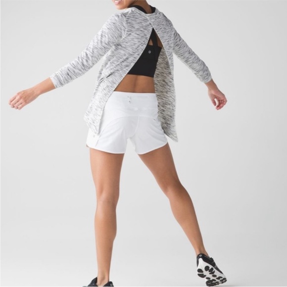 lululemon athletica Tops - Lululemon Beat the heat long sleeve